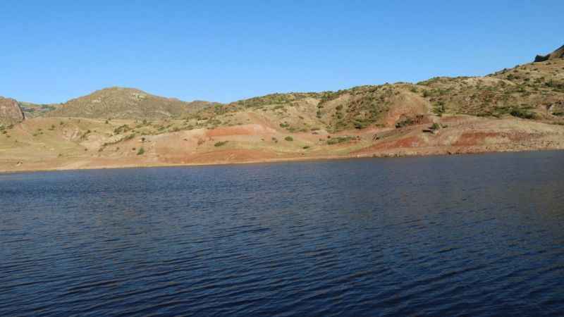 10 bin dönüm kıraç arazi suya kavuşacak