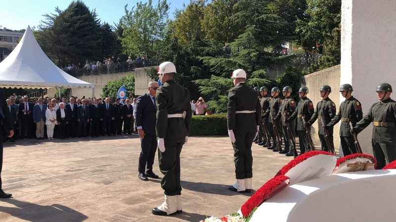 Celal Bayar vefatının 37'nci yılında anıldı