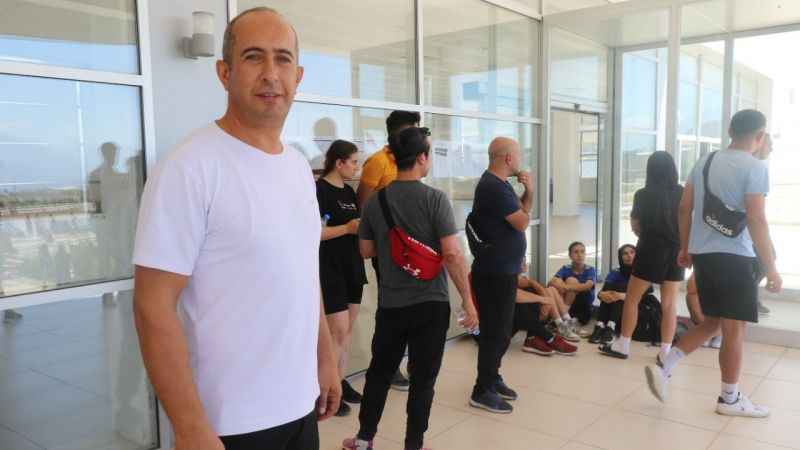 Erzincan raket sporlarının başkenti olacak