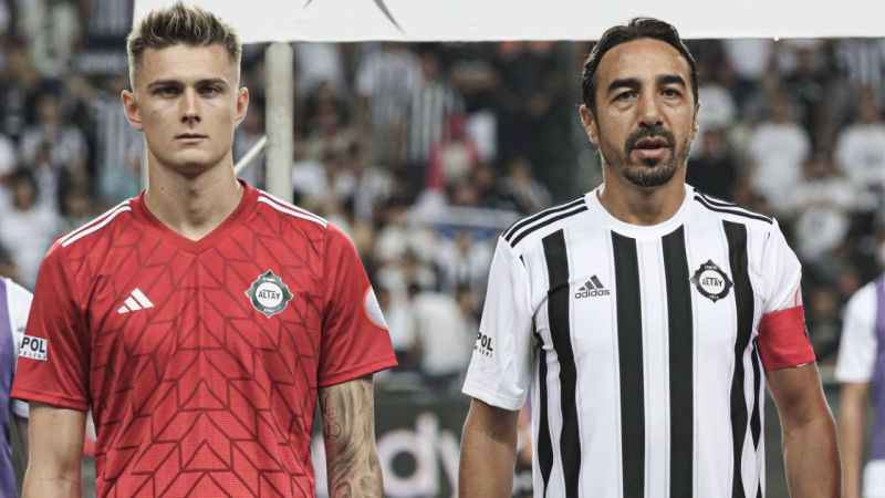 Altaylı İbrahim Öztürk, yeniden tarih yazdı