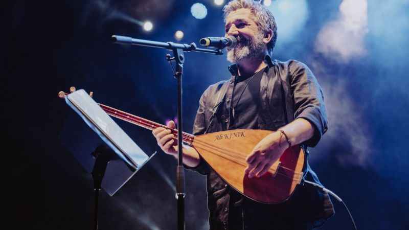 Ali Kınık Erzurumlularla buluştu