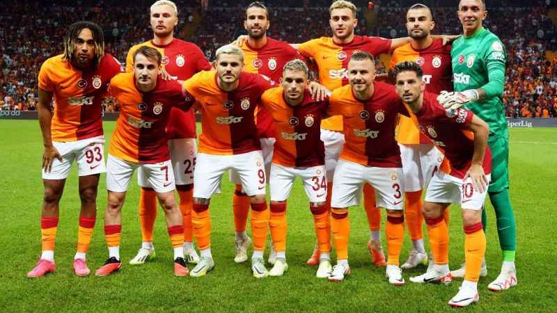 Galatasaray, Molde deplasmanında