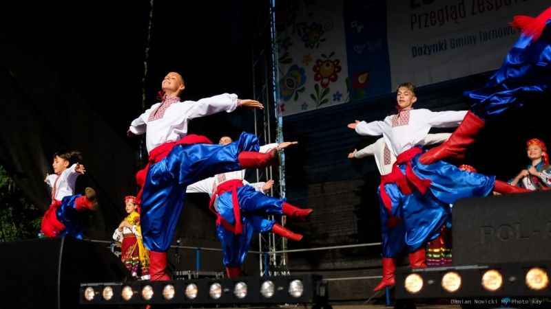 Polonya’da Türk ezgileri yankılandı