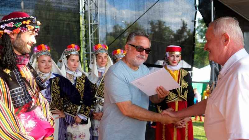 Polonya’da Türk ezgileri yankılandı