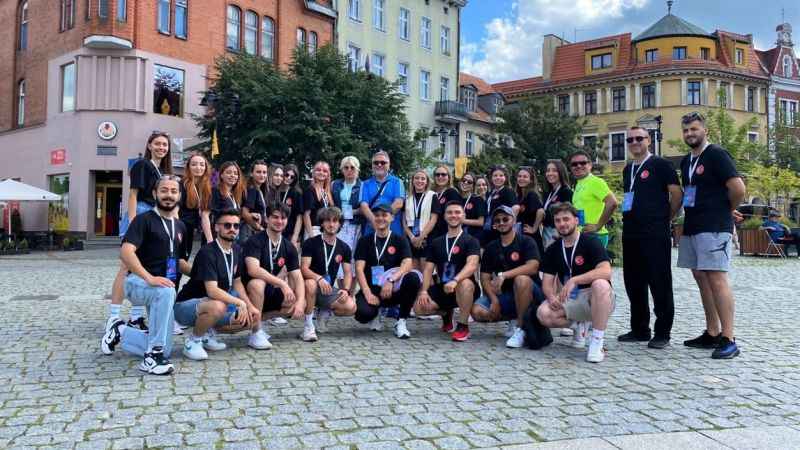 Polonya’da Türk ezgileri yankılandı