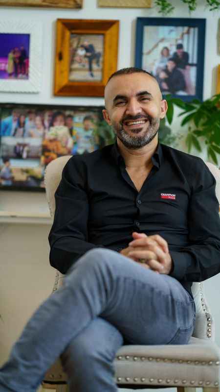 Diyarbakır’dan ABD'ye uzanan başarı hikayesi belgesel oldu