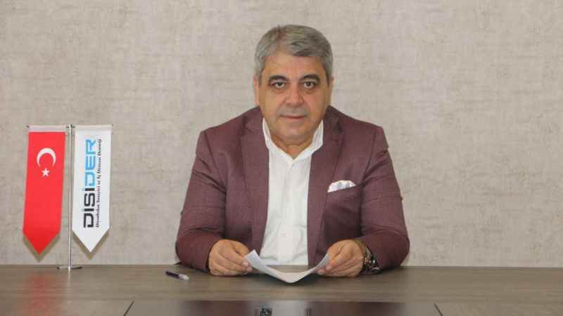 DİSİDER’den 'SGK ve vergi borçları' ile ilgili talep