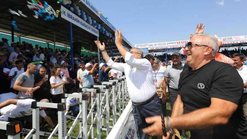 Manisa’nın 483 yıllık geleneği unutulmadı