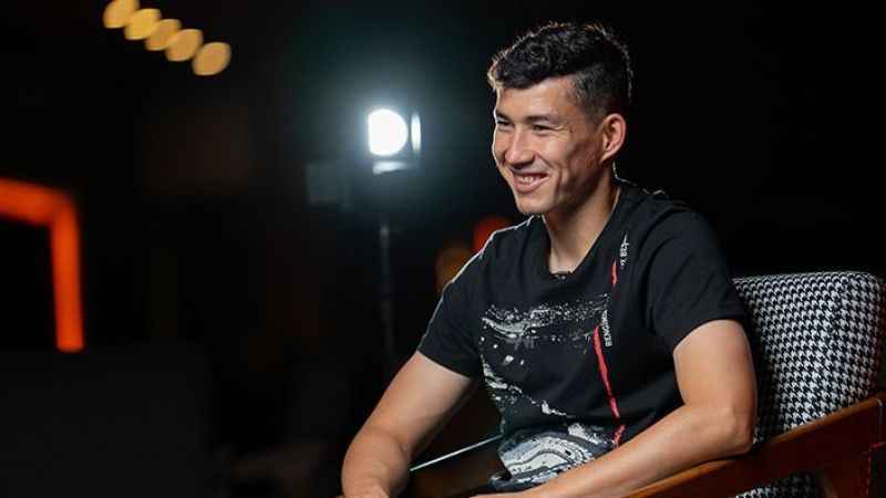 Bakhtiyor Zaynutdinov: “Hedefim Beşiktaş formasıyla şampiyon olmak”