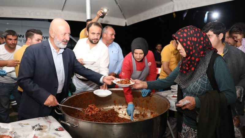 Patlıcan etkinliğine davetlisiniz!
