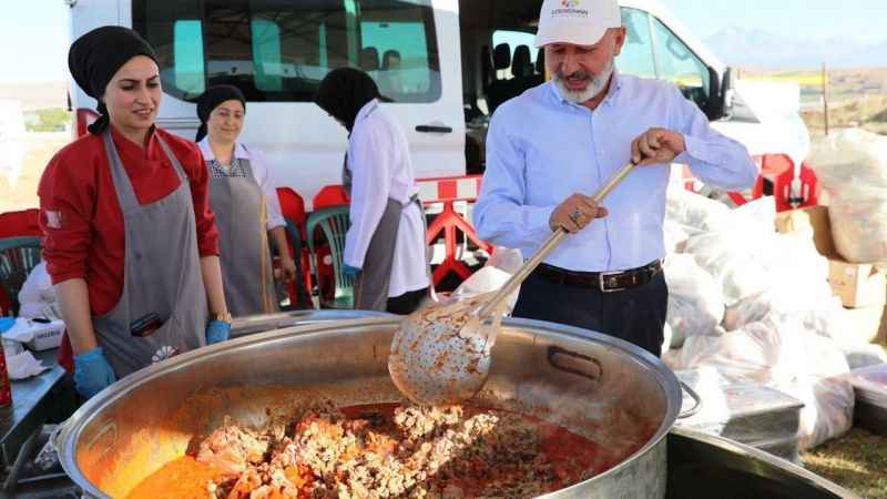 Patlıcan etkinliğine davetlisiniz!