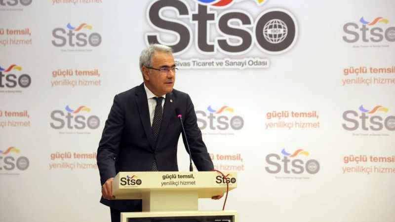 STSO Başkanı Özdemir: “Demirağ OSB’de ek tahsis alanları oluşturmak için çalışmalarımız devam ediyor"