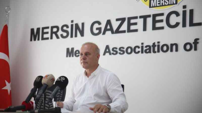 Halim Yiğit: "Yeni Mersin İdman Yurdumuza sahip çıkma vaktidir"