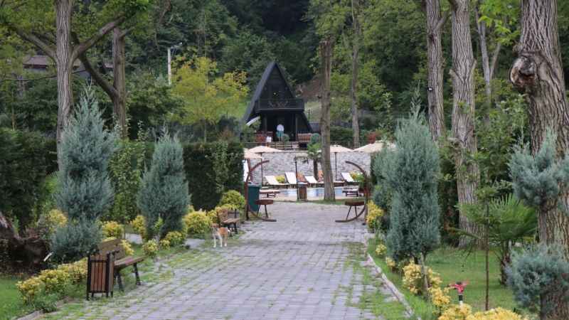 Sapanca'da bungalov sıkıntısı 