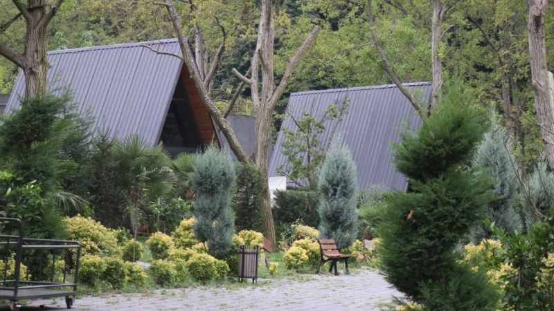 Sapanca'da bungalov sıkıntısı 