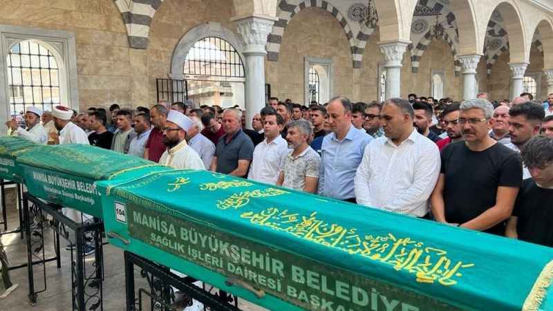 Pamukkale Belediyesi yasta