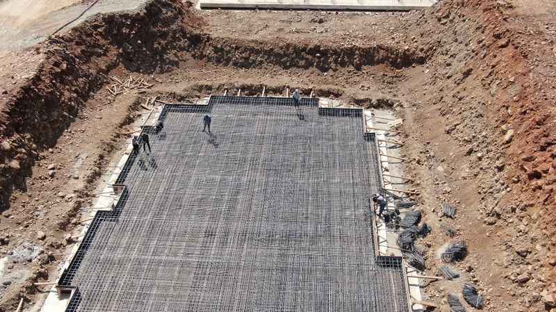 Baykar'ın deprem konutları yükseliyor