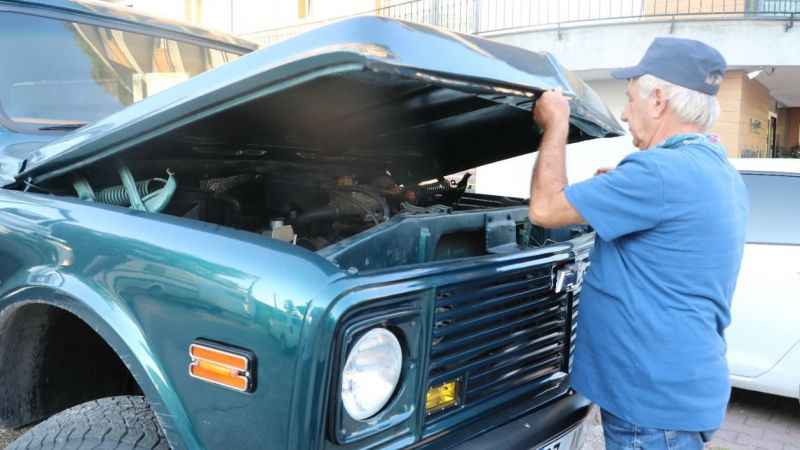 Gören fotoğraf çektirmek istiyor