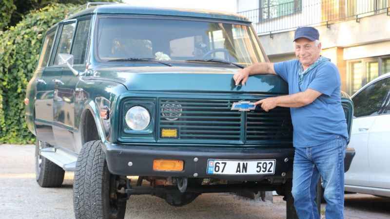 Gören fotoğraf çektirmek istiyor