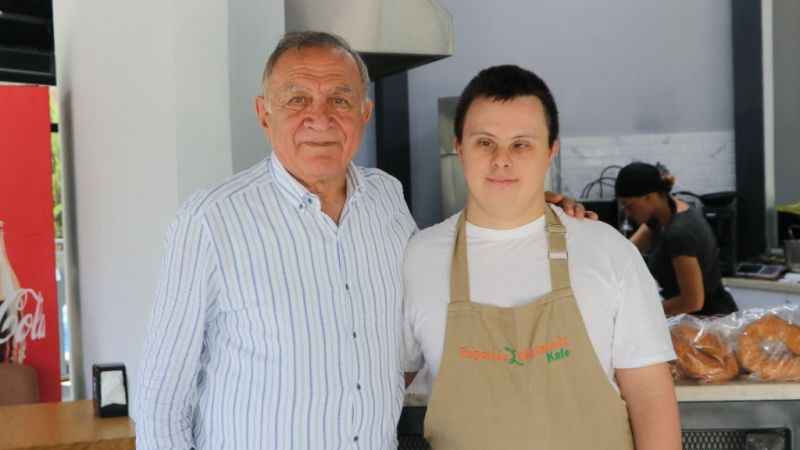 Seyhan Belediyesi’nden ‘Engelsiz, glütensiz kafe’