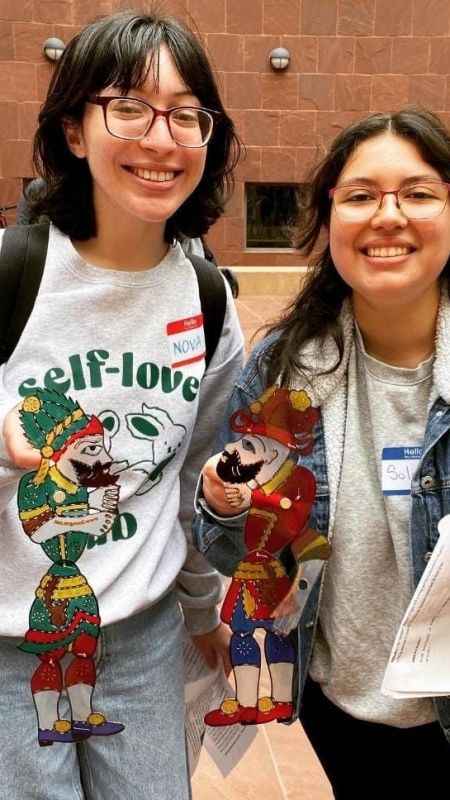 Hacivat ve Karagöz ABD’de büyük ilgi gördü