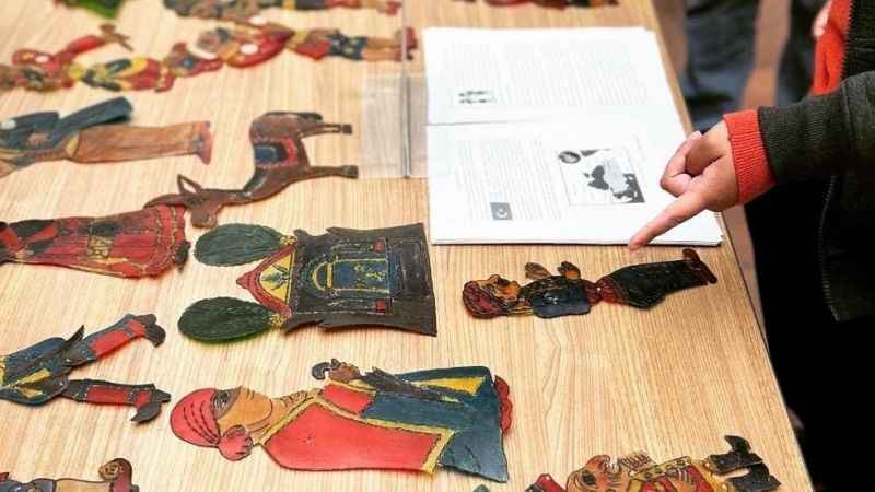Hacivat ve Karagöz ABD’de büyük ilgi gördü