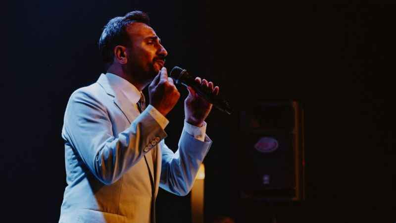 Palandöken Kültür Festivalinde türkü ziyafeti