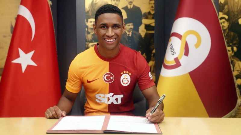 Galatasaray'da Tete'nin lisansı çıktı
