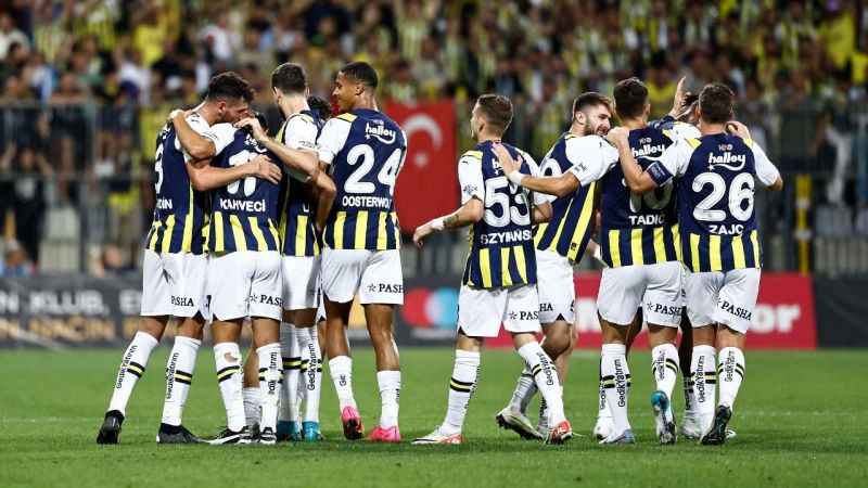 Fenerbahçe, sahasında Twente karşısında avantaj peşinde