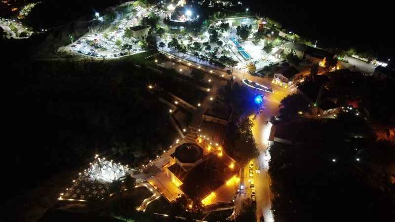 400 yıllık hamamdaki değişim şaşırttı 400 yıllık hamamdaki değişim şaşırttı