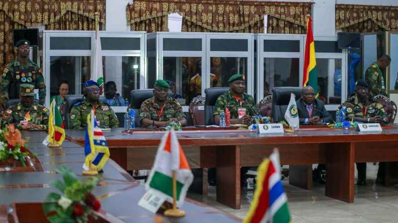 Afrikalı siyasetçi Boukari-Yabara: "(Nijer'de) Durum çok gergin, hala askeri müdahale tehdidi altındayız"