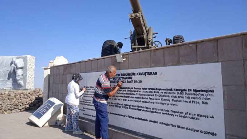 Afyonkarahisar Büyük Zafer’in 101’nci yılını kutlayacak