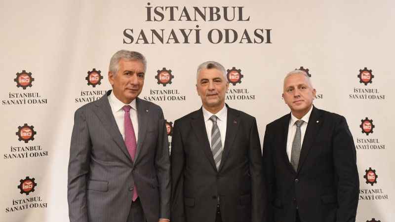 Bakan Bolat: ''Bu yıl ihracat hedefimiz 265 milyar dolar''