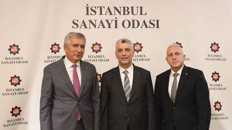 Bakan Bolat: ''Bu yıl ihracat hedefimiz 265 milyar dolar''