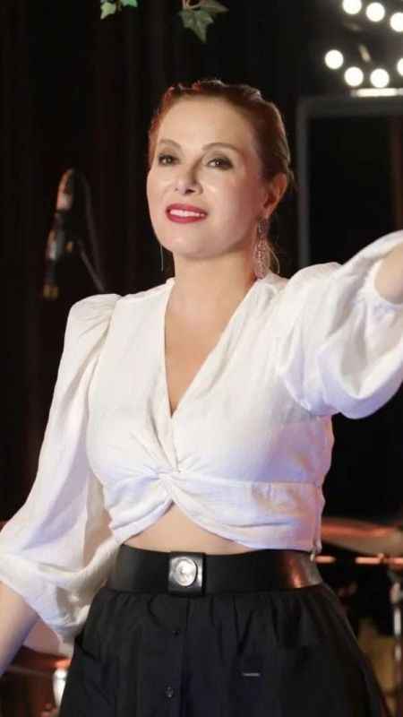 Zuhal Olcay açık hava sahnesinde sevenleri ile buluşacak