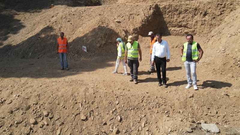 Manisa'da 2 bin yıllık tiyatro ortaya çıkarılıyor