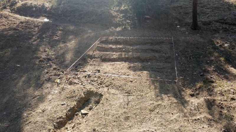 Manisa'da 2 bin yıllık tiyatro ortaya çıkarılıyor