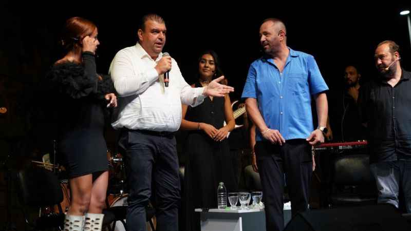 Kaleiçi’nde 90’lar rüzgarı esti