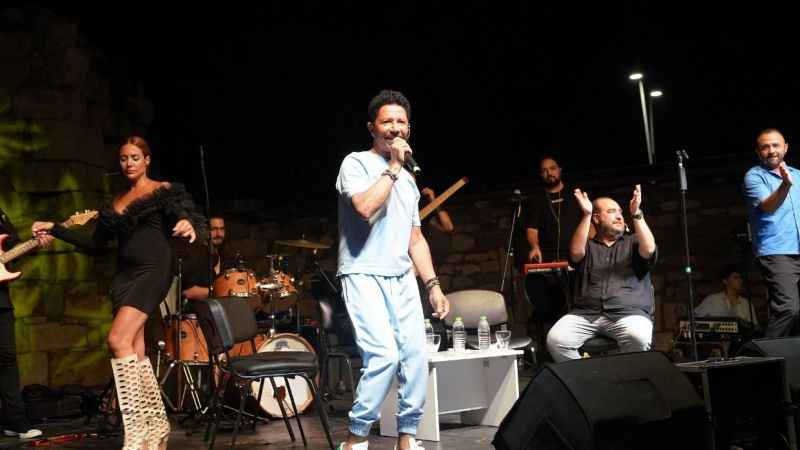 Kaleiçi’nde 90’lar rüzgarı esti