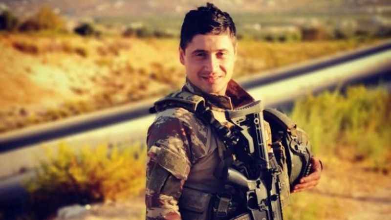 Piyade Uzman Çavuş Ali Demir, PKK’nın taciz ateşinde şehit oldu