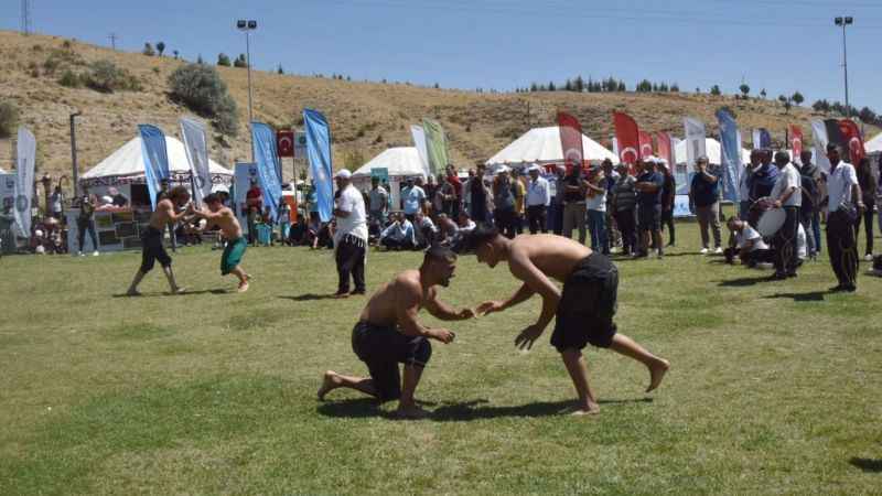 Ahlat’ta Malazgirt Zaferi kutlamaları devam ediyor