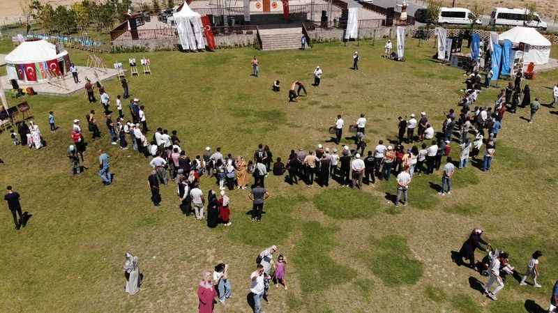 Ahlat’ta Malazgirt Zaferi kutlamaları devam ediyor