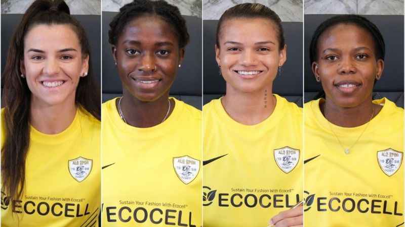 ALG Spor 4 oyuncuyu transfer etti