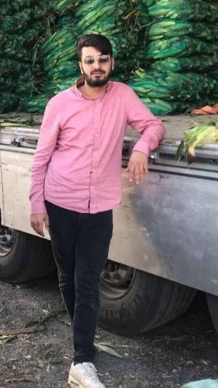 Kamyonetteki kuzenine kurşun yağdırdı