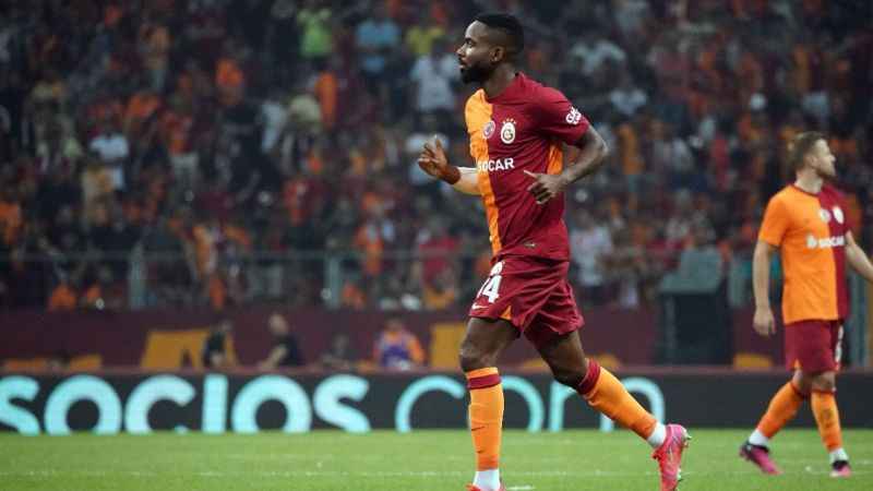 Demokratik Kongo Cumhuriyeti’nin kadrosuna Süper Lig'den 3 isim