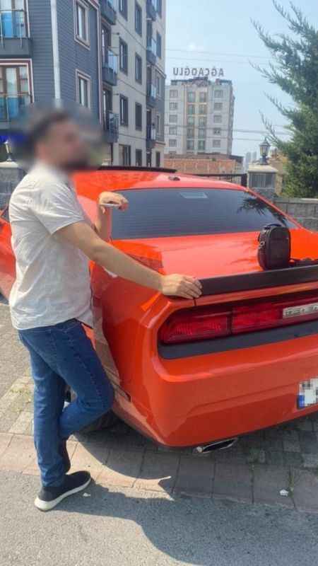 Ümraniye’de drift atan sürücüye 20 bin 342 TL ceza