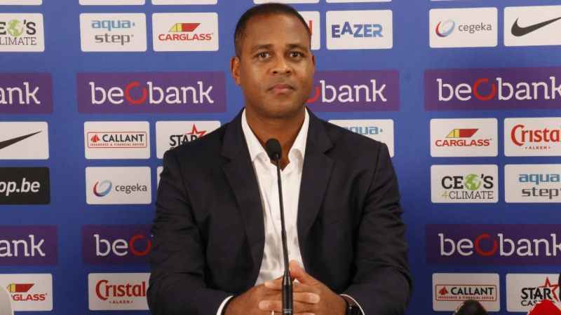 Patrick Kluivert: "Hayal kırıklığına uğradık"