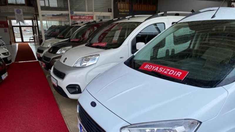 İkinci el araçta 'vekalet' oyunu