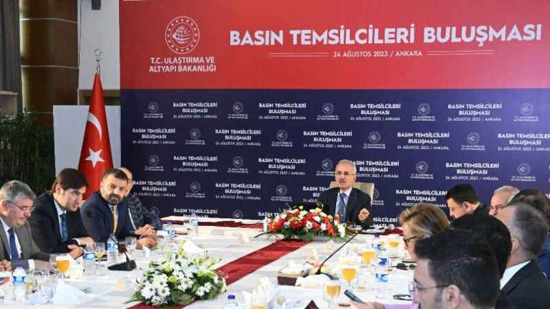 Bakan Uraloğlu: “Hatay Havalimanı'nı yeniden yapacağız”