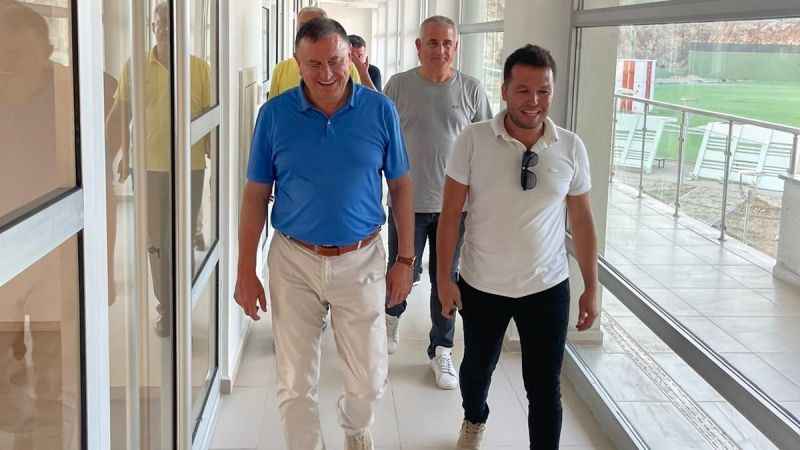 Lütfü Savaş: "Hatayspor, kasım ayının başından itibaren Mersin’de antrenman yapmaya başlayacak"